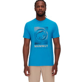 Mammut Trovat Mammut T-Shirt Men T Shirts Mammut